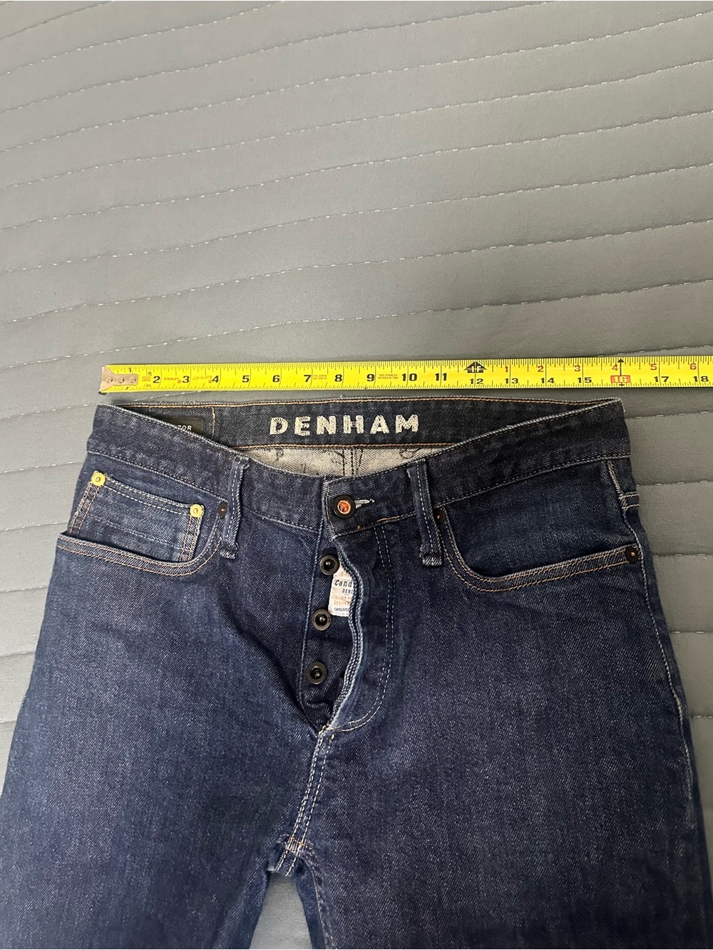 Denham Jeans - Picture 3 of 15